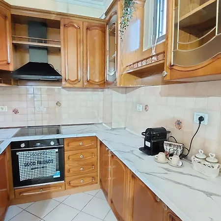 아파트 La Casa Di Pina