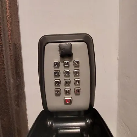 아파트 La Casa Di Pina *