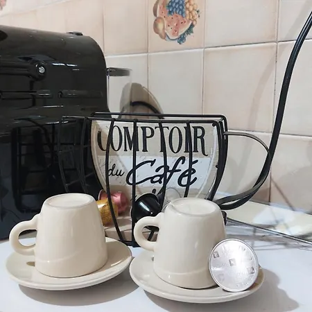 아파트 La Casa Di Pina 티라나