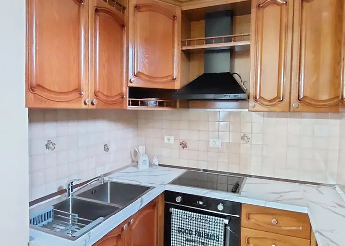 La Casa Di Pina Apartman *