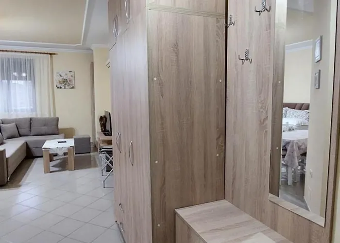 La Casa Di Pina Apartman Tirana