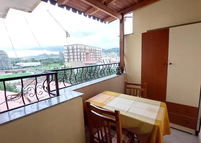 Apartman La Casa Di Pina Tirana